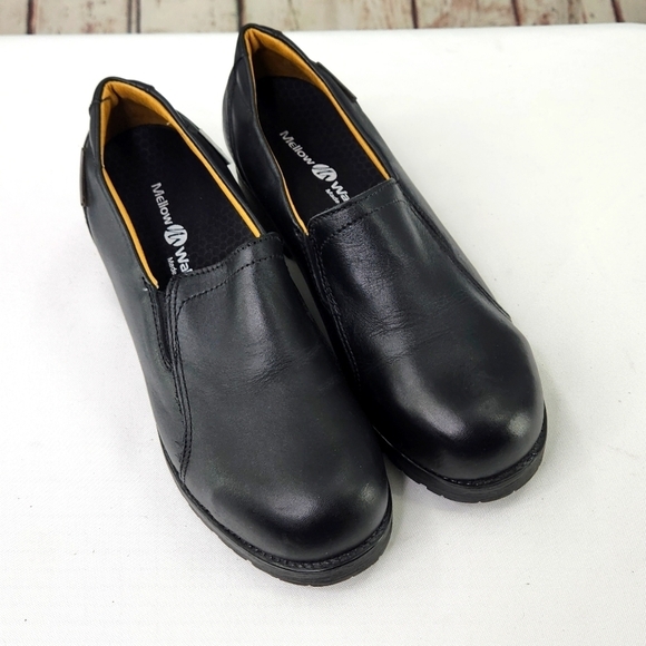 Mellow Walk Vanessa Slip On Safety Shoe - Picture 2 of 8